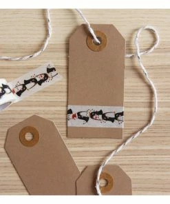 Alternative view of Outlet 🧨 Hobbycraft White And Silver Twine 27m 🌟