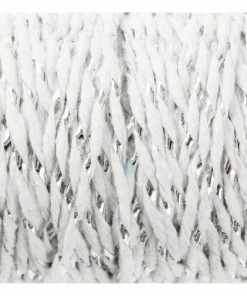 Outlet ๐งจ Hobbycraft White And Silver Twine 27m ๐ 8 Outlet ๐งจ Hobbycraft White And Silver Twine 27m ๐ -Hobbycraft Shop 658673 1000 3 Twine Silver White