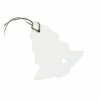 Deals 👏 Hobbycraft Hanging Ceramic Star Detail Tree Decoration 9cm 🧨 -Hobbycraft Shop 658753 1000 1 christmas tree cut out ceramic hanging decoration