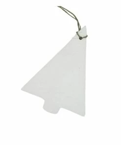 Best reviews of 🌟 Hobbycraft Hanging Ceramic Triangle Tree Decoration 10cm 👍