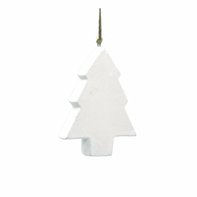 Coupon π Hobbycraft Hanging Ceramic π Christmas Tree Decoration 10cm π 4 Coupon π Hobbycraft Hanging Ceramic π Christmas Tree Decoration 10cm π - Image 2