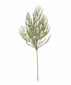 Coupon ⌛ Hobbycraft Snowy Fern Branch 71cm 🥰
