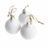 Hot Sale π€© Hobbycraft Mini Ceramic Baubles With Jute 3 Pack βοΈ 2 Hot Sale π€© Hobbycraft Mini Ceramic Baubles With Jute 3 Pack βοΈ -Hobbycraft Shop 658786 1000 1 christmas mini ceramic baubles pack