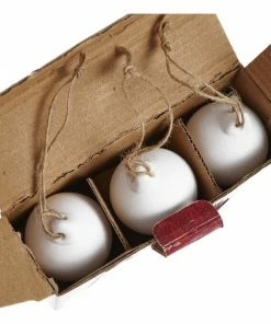 Hot Sale 🤩 Hobbycraft Mini Ceramic Baubles With Jute 3 Pack ✔️ 8 Hot Sale 🤩 Hobbycraft Mini Ceramic Baubles With Jute 3 Pack ✔️ -Hobbycraft Shop 658786 1000 2 christmas mini ceramic baubles pack