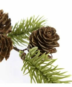 Alternative view of Best deal 🛒 Hobbycraft Fir Cone Pick 17cm 🧨