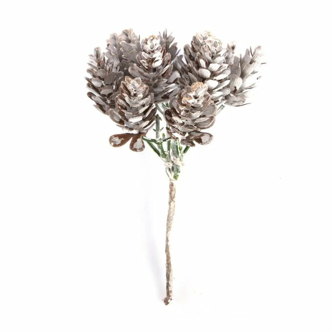 Cheapest π Hobbycraft Multi Fir Cone Pick 15cm π₯° 3 Cheapest π Hobbycraft Multi Fir Cone Pick 15cm π₯°