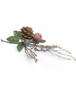 Flash Sale π₯° Hobbycraft Blueberry Fir Pick 21cm π 8 Flash Sale π₯° Hobbycraft Blueberry Fir Pick 21cm π -Hobbycraft Shop 659023 1000 3 Small Blueberry Christmas Pick