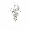 Coupon 👏 Hobbycraft Tall Silver Beaded Stem 75cm 🥰 -Hobbycraft Shop 659030 1000 1 Silver Bead Christmas Stem