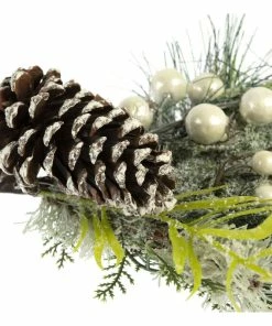 Top 10 π Hobbycraft Snowy Fir Cone And Berry Branch 77cm π 9 Top 10 π Hobbycraft Snowy Fir Cone And Berry Branch 77cm π -Hobbycraft Shop 659031 1000 4 Large Snowy Fir Cone Branch Christmas Berry