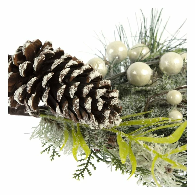 Top 10 π Hobbycraft Snowy Fir Cone And Berry Branch 77cm π 6 Top 10 π Hobbycraft Snowy Fir Cone And Berry Branch 77cm π - Image 4