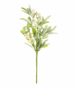 Best reviews of ๐ Hobbycraft Mistletoe With Berries Pick 38cm ๐ฅฐ