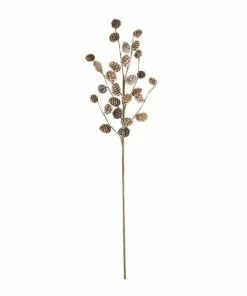 Deals 🌟 Hobbycraft Fir Cone Stem 74cm ✔️