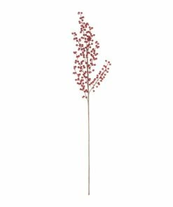 Best deal 🎁 Hobbycraft Red Berry Stem 76cm ❤️
