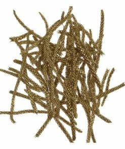 Deals 🌟 Hobbycraft Gold Pine Needles 40g ✔️