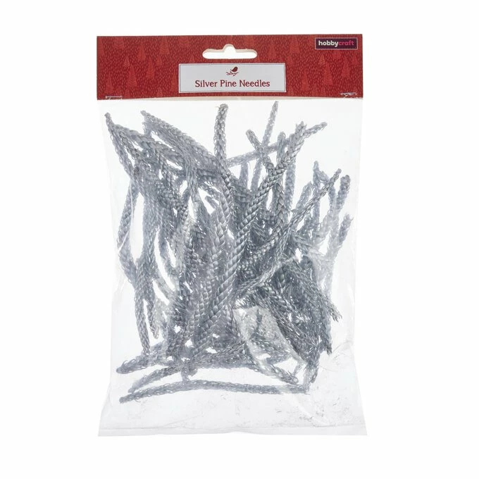 Best reviews of π Hobbycraft Silver Pine Needles 40g π 5 Best reviews of π Hobbycraft Silver Pine Needles 40g π - Image 3
