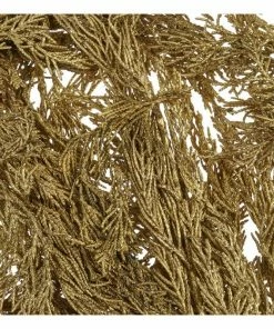 Alternative view of Discount 🥰 Hobbycraft Gold Cypress Leaves 50g 🎉