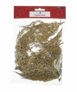 Discount π₯° Hobbycraft Gold Cypress Leaves 50g π 7 Discount π₯° Hobbycraft Gold Cypress Leaves 50g π -Hobbycraft Shop 659125 1000 3 christmas gold cypress leaves