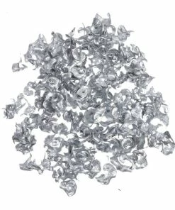 Budget 👏 Hobbycraft Silver Curly Pods 50g 💯