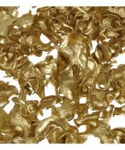 Alternative view of New 🥰 Hobbycraft Gold Curly Pods 50g ✔️