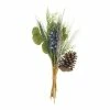 Best Pirce π₯ Hobbycraft Blueberry And Fir Pick 40.5cm π― 1 Best Pirce π₯ Hobbycraft Blueberry And Fir Pick 40.5cm π― -Hobbycraft Shop 659134 1000 1 christmas blueberry fir pick decoration floral