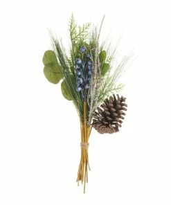Best Pirce ๐ฅ Hobbycraft Blueberry And Fir Pick 40.5cm ๐ฏ