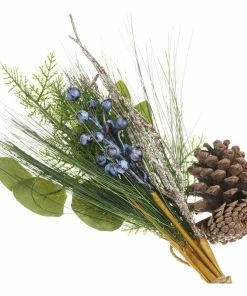 Alternative view of Best Pirce 🔥 Hobbycraft Blueberry And Fir Pick 40.5cm 💯