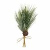 Promo ✔️ Hobbycraft Eucalyptus And Fir Pick 40.5cm 🤩 -Hobbycraft Shop 659135 1000 1 christmas medium eucalyptus fir pick floral decoration green