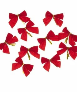 Best reviews of 😉 Hobbycraft Mini Decorative Red Bows 10 Pack 🎉