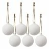 Flash Sale 😀 Hobbycraft Ceramic Baubles With Jute 6 Pack ✨ 2 Flash Sale 😀 Hobbycraft Ceramic Baubles With Jute 6 Pack ✨ -Hobbycraft Shop 659217 1000 1 christmas ceramic baubles pack 800