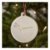 Best Sale 🛒 Hobbycraft Hanging Ceramic Bauble Decoration 9cm 🛒 -Hobbycraft Shop 659219 1000 1 christmas hanging ceramic decoration circle 800