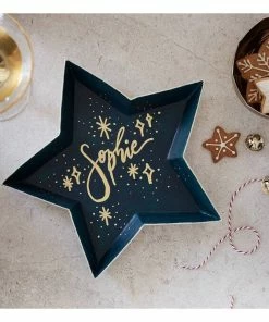 Alternative view of Promo 🎁 Hobbycraft Mache Star Tray 26.5cm 🔔
