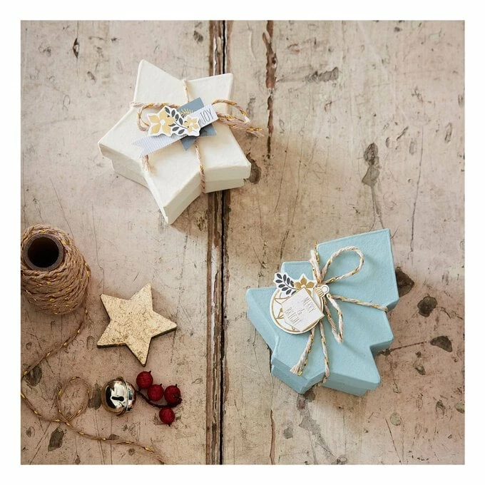 Top 10 π€© Hobbycraft Mache Star Box 14.2cm π 4 Top 10 π€© Hobbycraft Mache Star Box 14.2cm π - Image 2