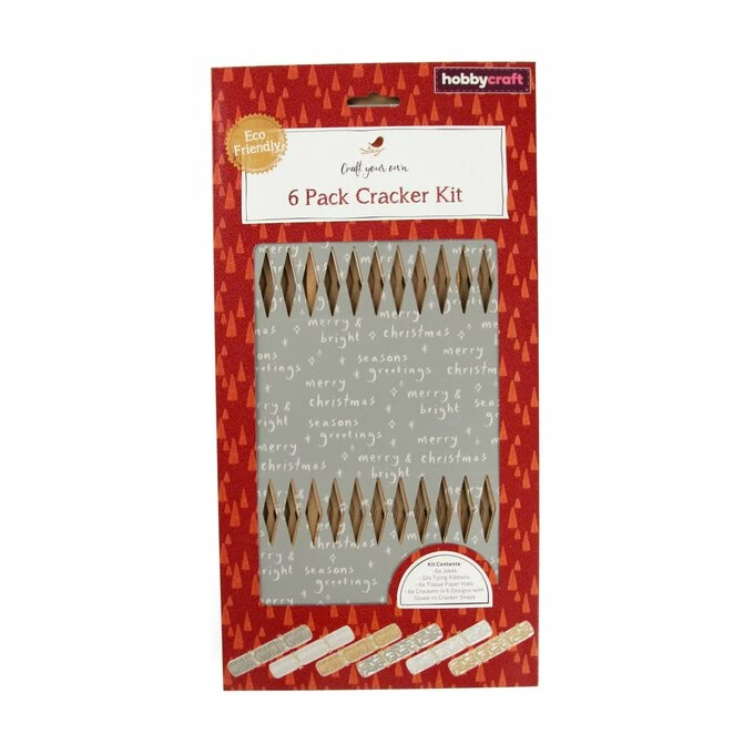 Best deal 🎉 Hobbycraft Make Your Own Trees And Sentiment Cracker Kit 6 Pack ⭐ 5 Best deal 🎉 Hobbycraft Make Your Own Trees And Sentiment Cracker Kit 6 Pack ⭐ - Image 3