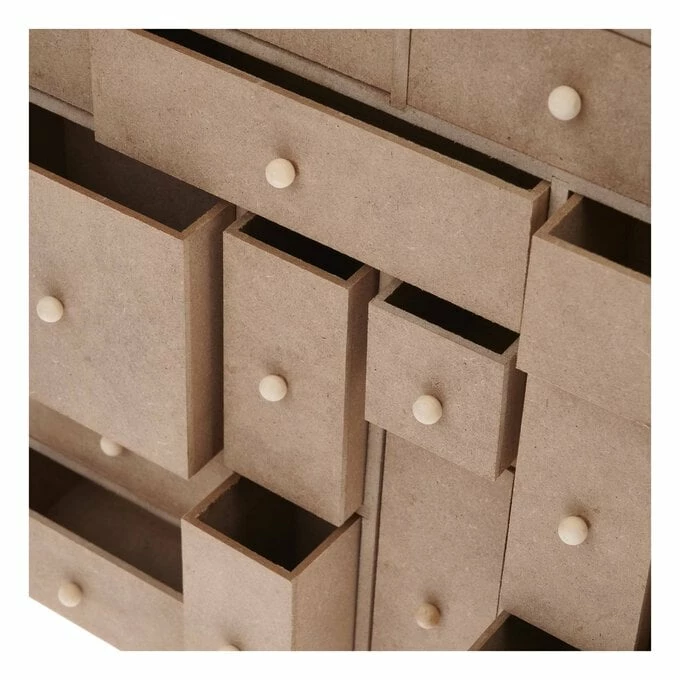 Best deal ๐ Hobbycraft Wooden Advent Calendar Drawers ๐ฅฐ 4 Best deal ๐ Hobbycraft Wooden Advent Calendar Drawers ๐ฅฐ - Image 3