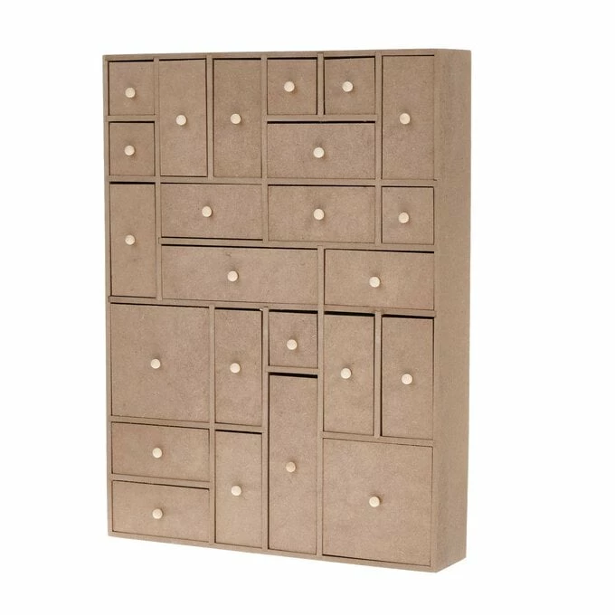 Best deal ๐ Hobbycraft Wooden Advent Calendar Drawers ๐ฅฐ 5 Best deal ๐ Hobbycraft Wooden Advent Calendar Drawers ๐ฅฐ - Image 4