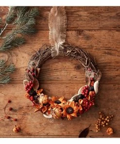 Best Sale 🔥 Hobbycraft Orange Wreath Accessories Set 💯 8 Best Sale 🔥 Hobbycraft Orange Wreath Accessories Set 💯 -Hobbycraft Shop 659473 1000 3 autumn wreath kit
