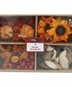 Best Sale 🔥 Hobbycraft Orange Wreath Accessories Set 💯 9 Best Sale 🔥 Hobbycraft Orange Wreath Accessories Set 💯 -Hobbycraft Shop 659473 1000 4 autumn wreath kit
