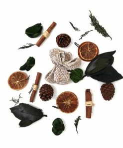 Cheap 💯 Hobbycraft Cinnamon Wreath Accessories Set 👏