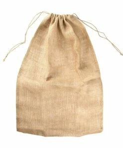 Best Sale 🔔 Hobbycraft Blank Hessian Sack 49cm X 72cm 😀