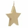 Best Pirce 🛒 Hobbycraft Mache Hanging Flat Star Decoration 11cm 🎉 -Hobbycraft Shop 659526 1000 1 Mache Star Christmas Hanging Decoration