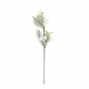 Coupon 🔔 Hobbycraft White Berry Stem 37cm 🧨 -Hobbycraft Shop 659558 1000 1 christmas white berry branch decoration